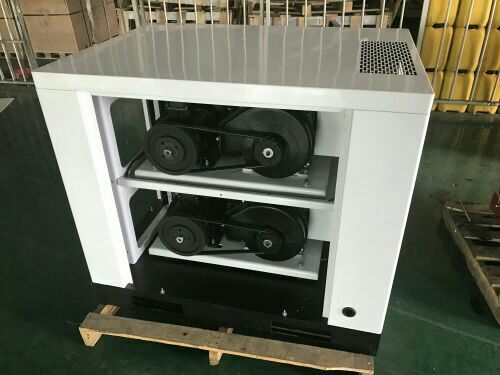 Scroll Oil Free Air Compressor alates HighQ China