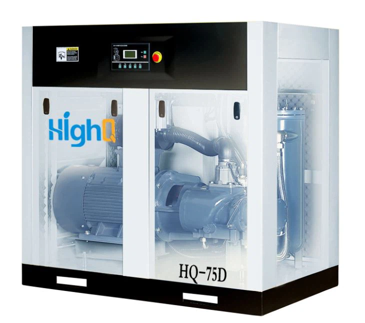 Screw Compressor-VSD Direct Driven