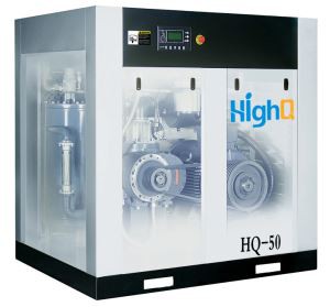 VS-Belt Drive kruvi õhukompressor