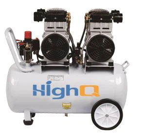 Õlivaba pöörleva õhu kompressor